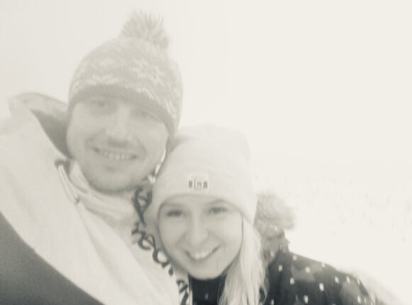 Fotka První polibek