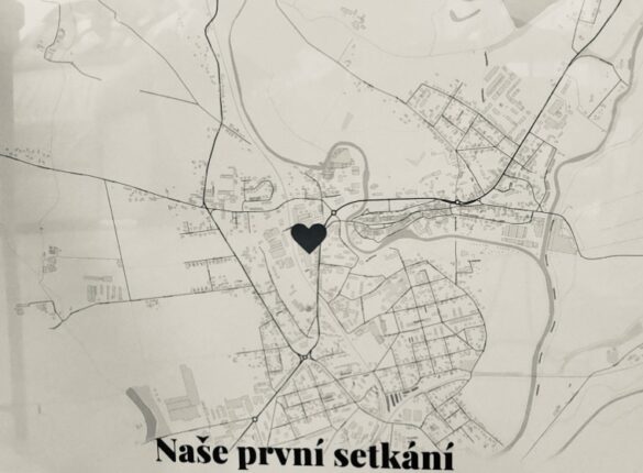 Fotka Naše první setkání bylo zde