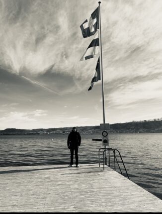 Fotka První společná dovolená