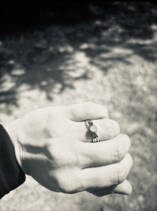 Fotka Žádost o ruku