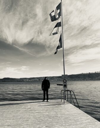 Fotka První společná dovolená